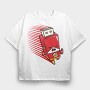 Usb Flash Drive, Tricou Oversize Barbati (Unisex)
