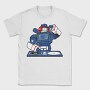 Transformer Dj, Tricou Barbati (Unisex)