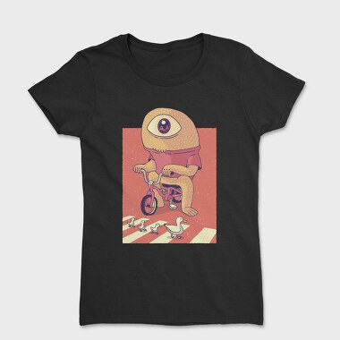 Cyclop Ducks, Tricou Femei