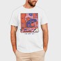Comfy Chill Girl 10, Tricou Barbati (Unisex)
