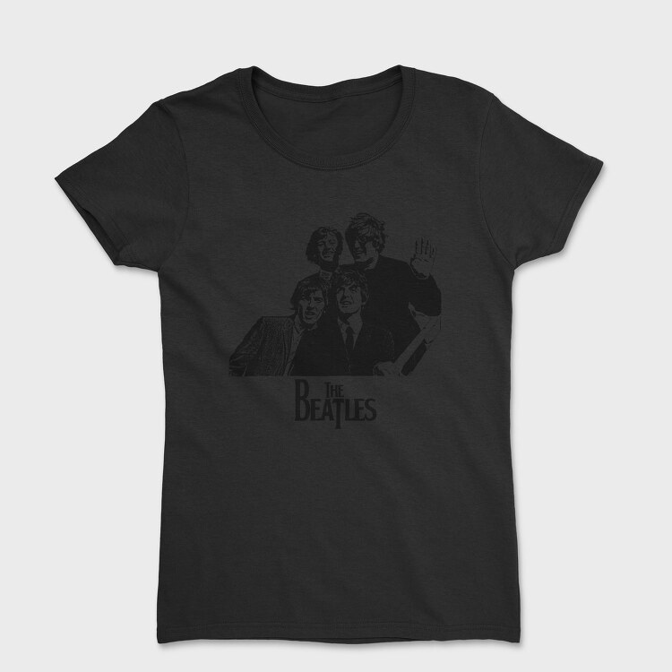 The Beatles Wave, Tricou Femei