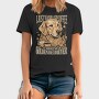 Just Wanna Sip Coffee Golden, Tricou Barbati (Unisex)