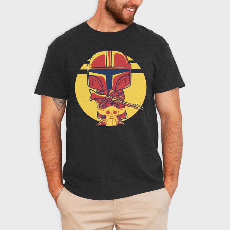 Star Wars 6, Tricou Barbati (Unisex)