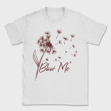 Dandelion, Tricou Barbati (Unisex)