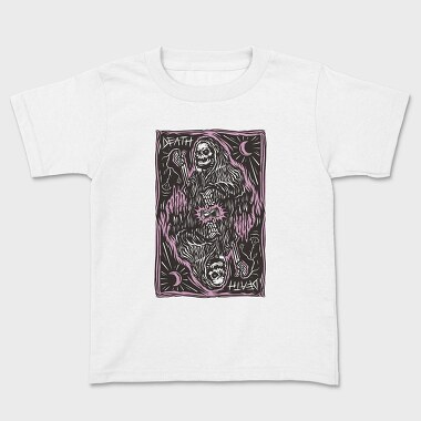 Death Card, Tricou Copii
