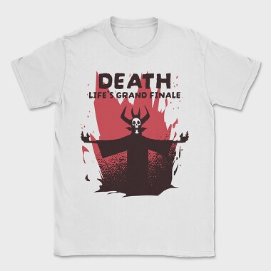 Death Grand Finale, Tricou Barbati (Unisex)