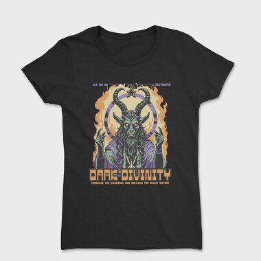 Dark Divinity, Tricou Femei
