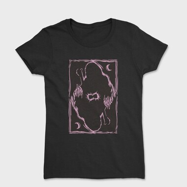 Death Card, Tricou Femei