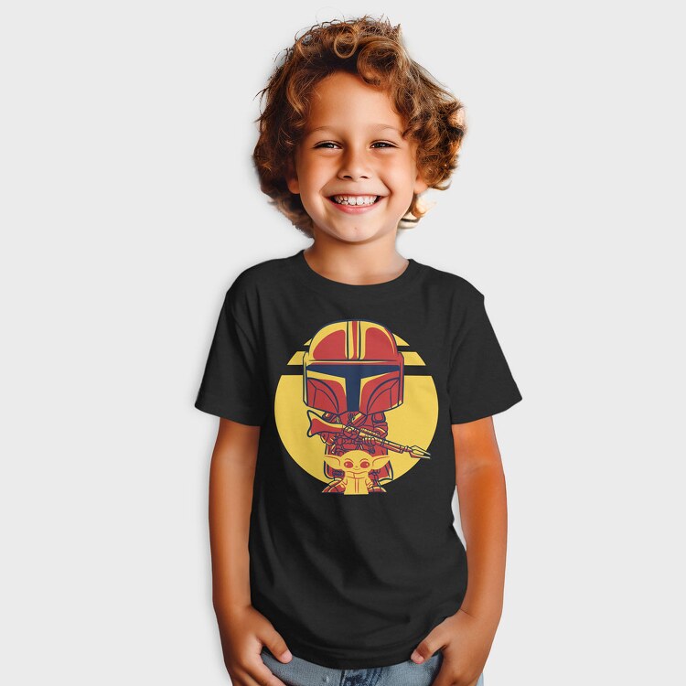 Star Wars 6, Tricou Copii