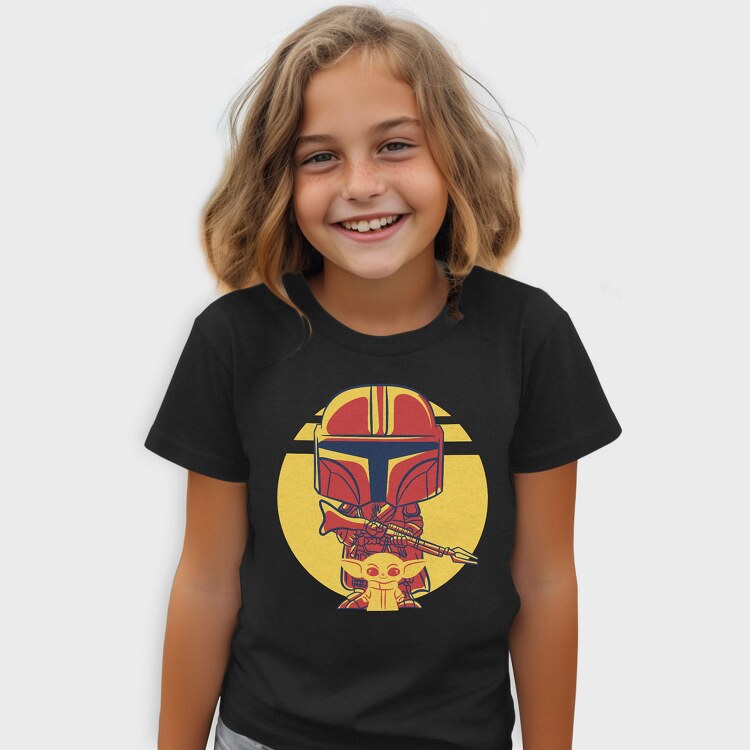 Star Wars 6, Tricou Copii