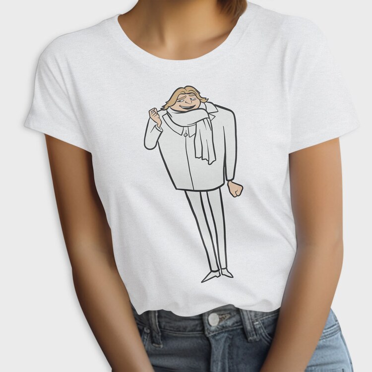 Minions 26, Tricou Femei