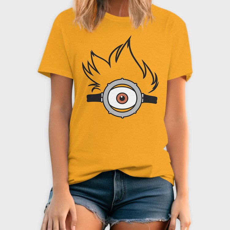 Minions 3, Tricou Barbati (Unisex)