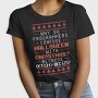 Programmer Halloween, Tricou Femei