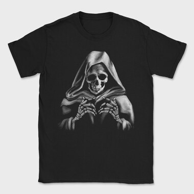 Death Skull, Tricou Barbati (Unisex)