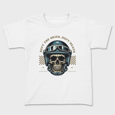 Defy the Skies, Tricou Copii