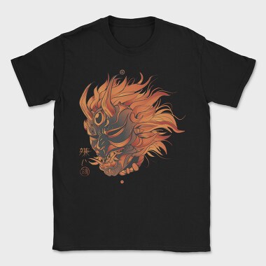 Demon Hate, Tricou Barbati (Unisex)