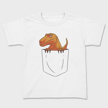 Dino Pocket, Tricou Copii