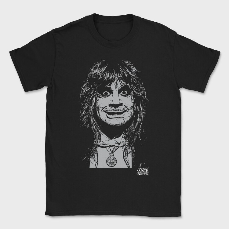 Tongue Out T Shirt, Tricou Barbati (Unisex)