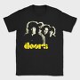 The Doors Band, Tricou Barbati (Unisex)