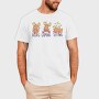 Moose Gamer, Tricou Barbati (Unisex)