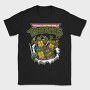 Teenage Mutant Ninja Turtles 4, Tricou Barbati (Unisex)