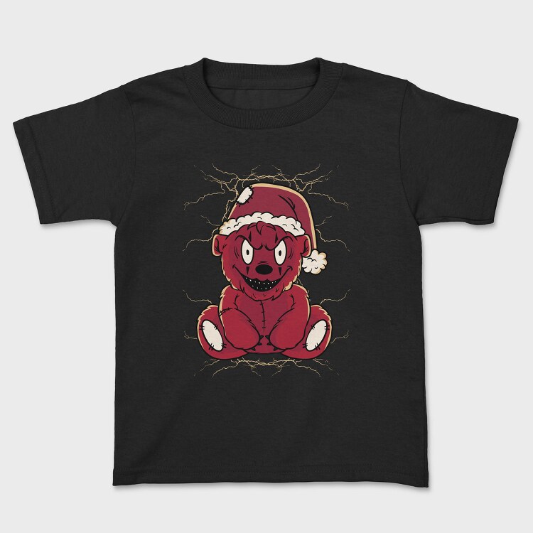 Teddy Storm, Tricou Copii