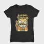 Suicidal Cat Grin, Tricou Femei