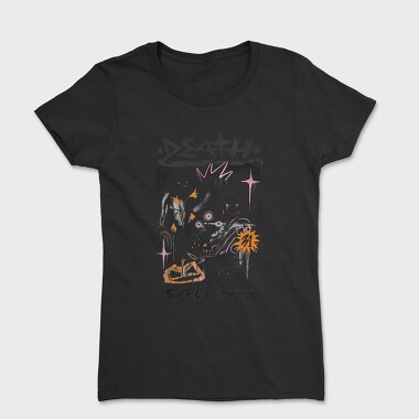 Death Society, Tricou Femei