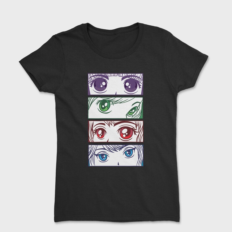 Tears Of Anime, Tricou Femei