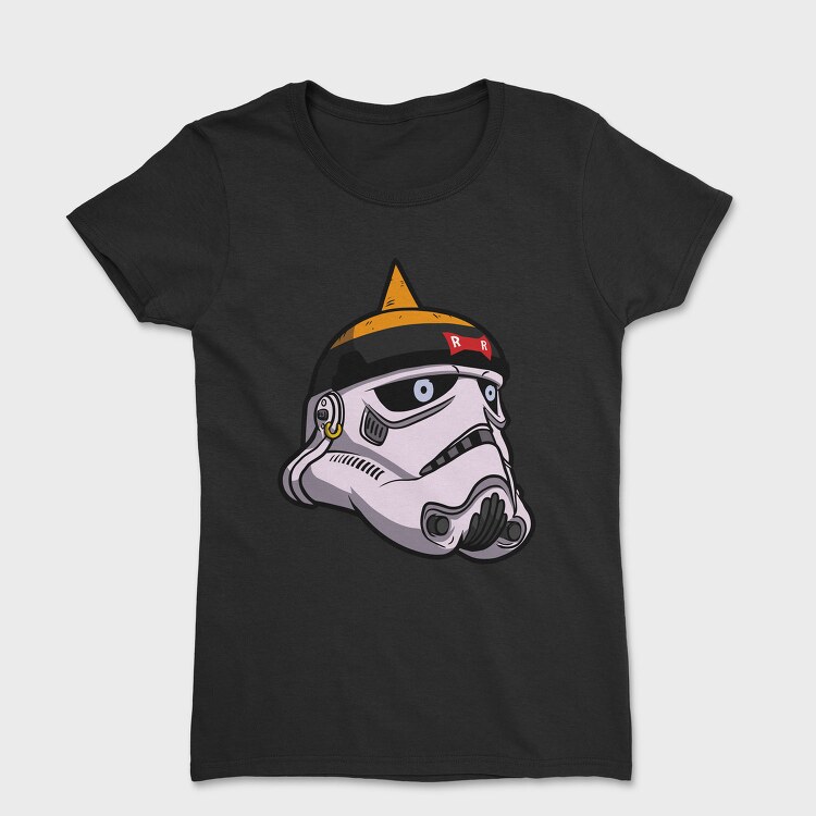 Stormtrooper Rally, Tricou Femei