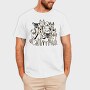 Pariah Dogs, Tricou Barbati (Unisex)