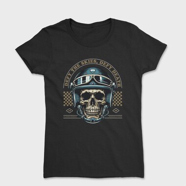 Defy the Skies, Tricou Femei