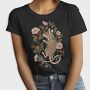 Mouse Rosehip, Tricou Femei