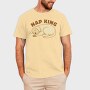 Nap King Labrador, Tricou Barbati (Unisex)