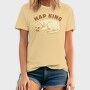 Nap King Labrador, Tricou Barbati (Unisex)