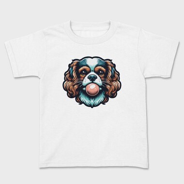 Dog Bubblegum 2, Tricou Copii
