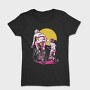 Sunset Ride Duo, Tricou Femei