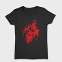 Superman Red, Tricou Femei