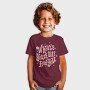 Whats Yours Will Find You, Tricou Copii