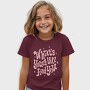 Whats Yours Will Find You, Tricou Copii
