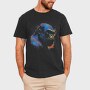 Gorilla Colors, Tricou Barbati (Unisex)
