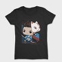 Tanjiro Katana Pop, Tricou Femei