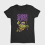 Super Turtle Bros, Tricou Femei