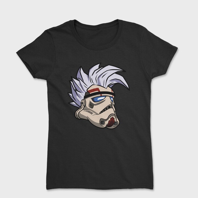 Stormtrooper Spiky, Tricou Femei