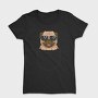 Dog in a Pocket, Tricou Femei