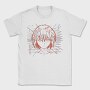 Targeted Sketch, Tricou Barbati (Unisex)