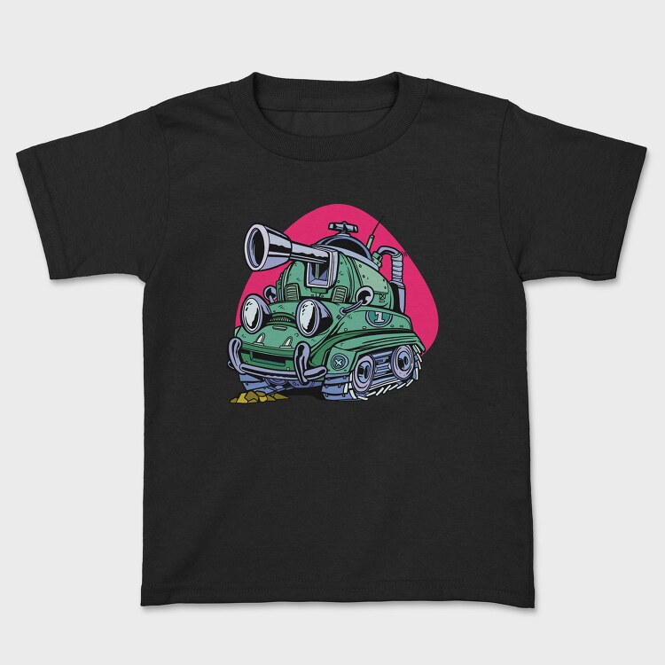 Tank1, Tricou Copii
