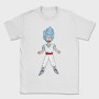 Super Saiyan Rick, Tricou Barbati (Unisex)