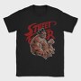 Street Stripes, Tricou Barbati (Unisex)
