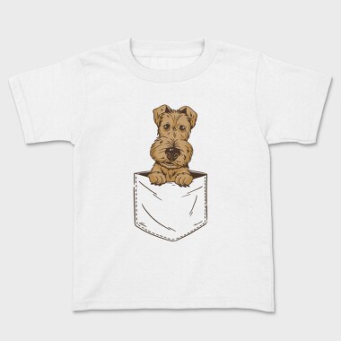 Dog Pocket, Tricou Copii